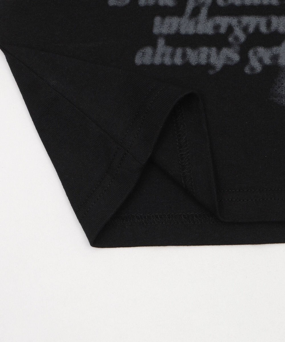 WEGO 【ユニセックス着用ITEM】ラインストーングラフィックT（SS） 