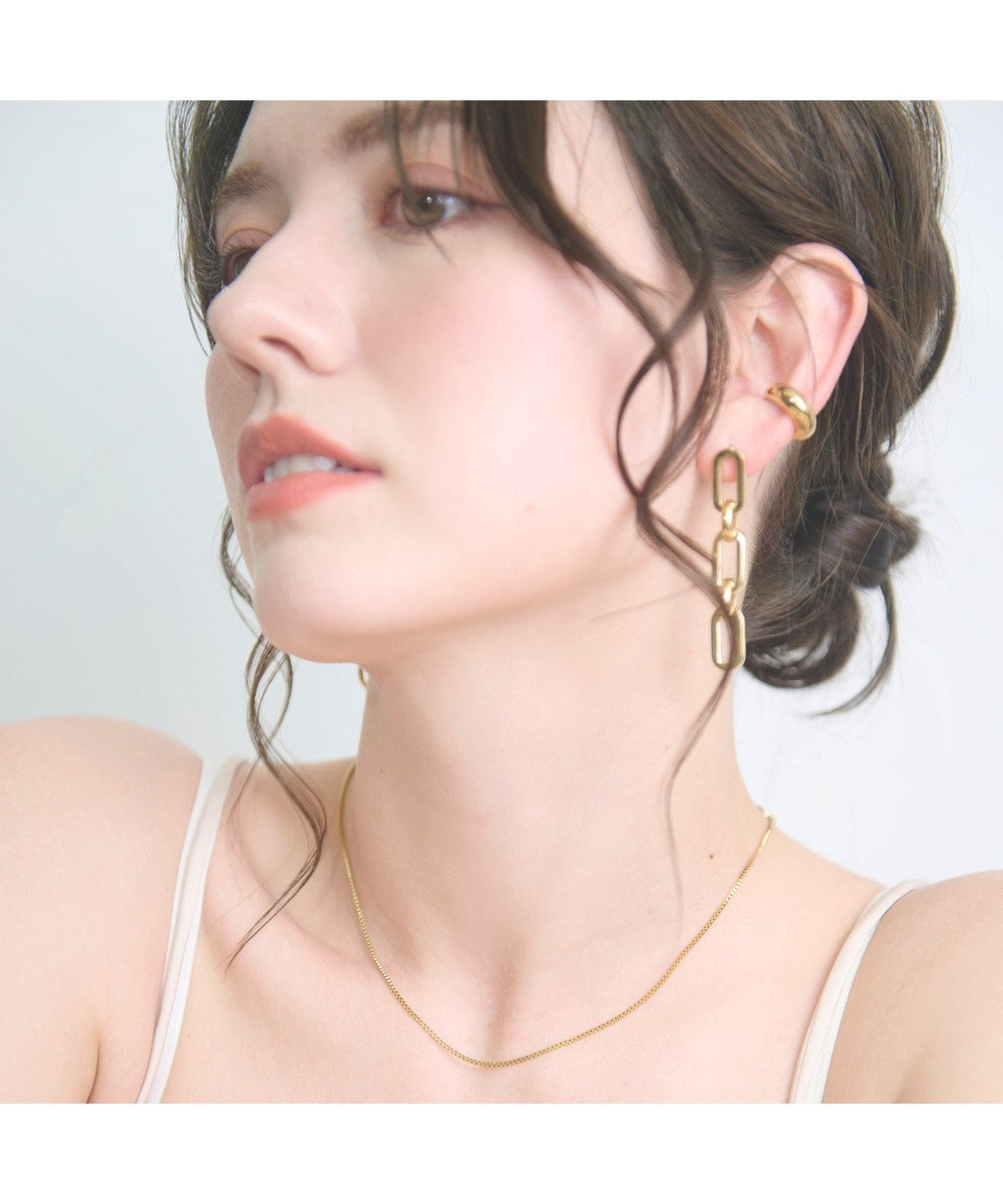 blancotokyo 【金属アレルギー対応】ベネチアンチェーンネックレス LAGUNA 