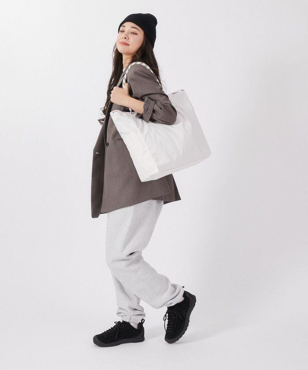 LeSportsac LARGE 2 WAY TOTE/2ウェイディープシーブルーソーホー 