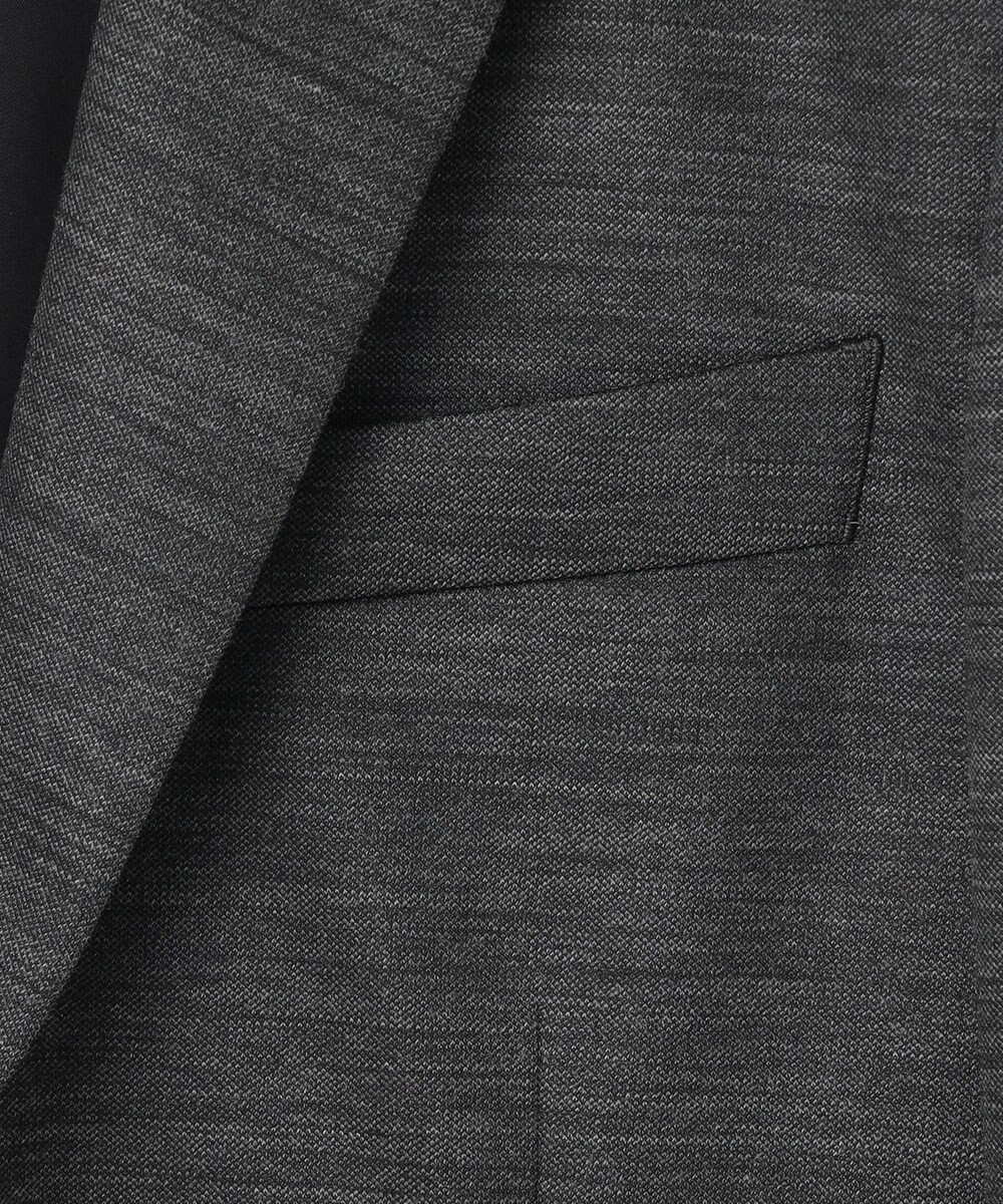 JOSEPH HOMME 新素材【抜群のストレッチ性/セットアップ対応可】スプリングウールジャージー ジャケット 