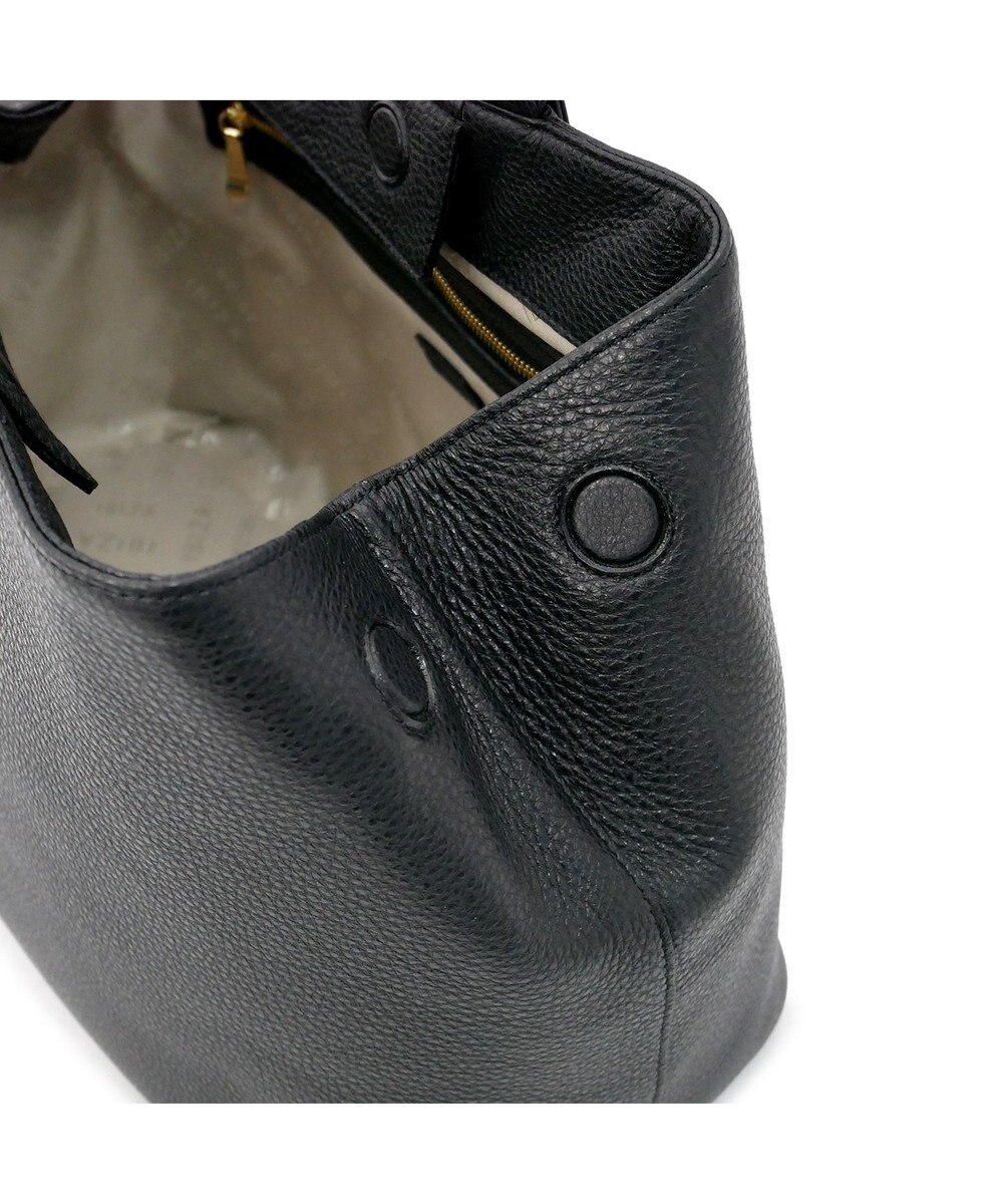 IBIZA アセアーダ　牛革　ハンドバッグ(M) 