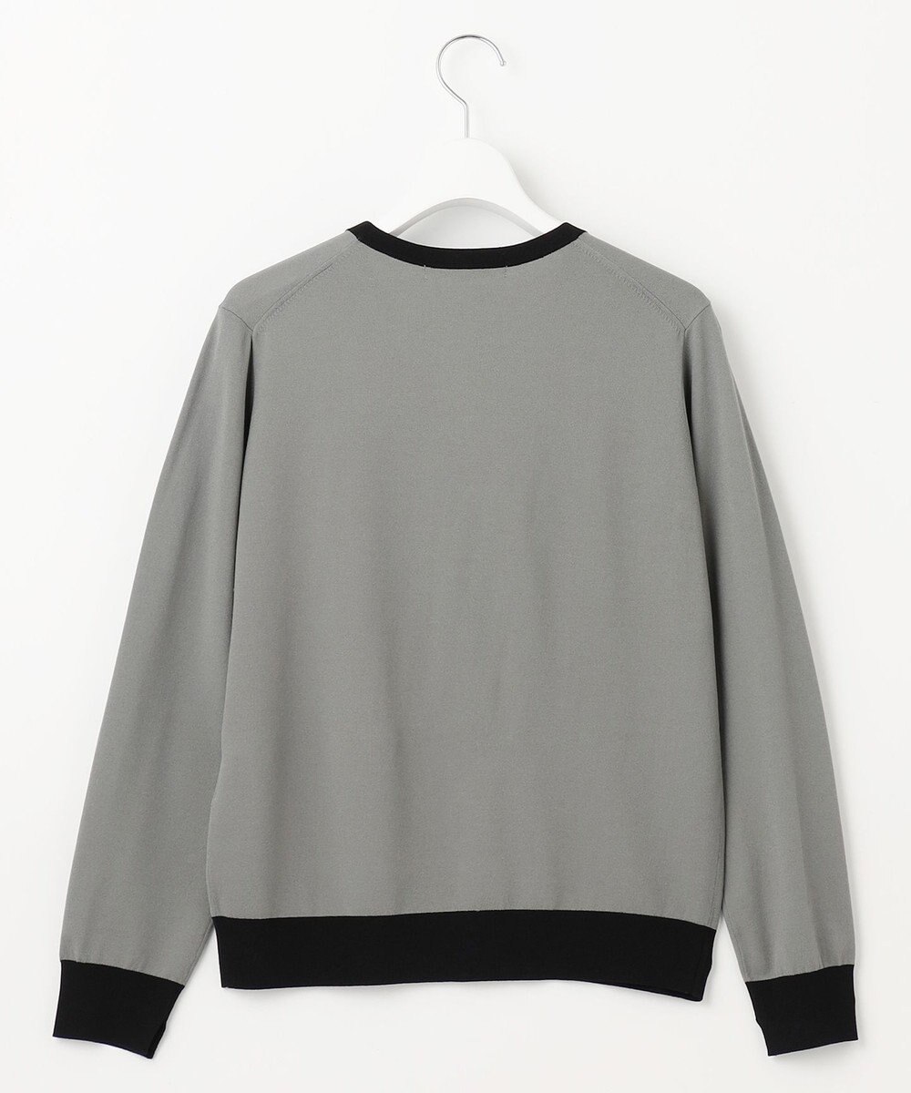 23区 L 【VERY5月号掲載/洗える】レーヨンポリエステルストレッチ カーディガン 