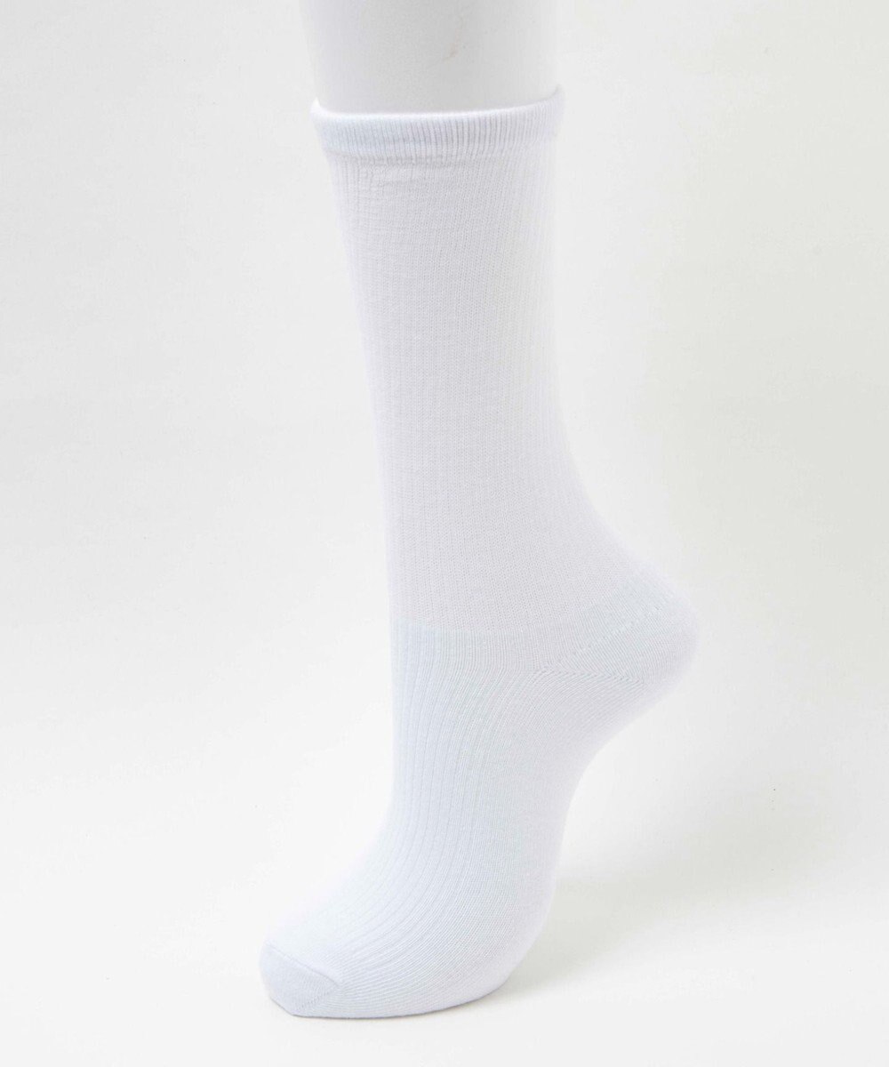 WEGO ゆるリブクシュクシュソックス 