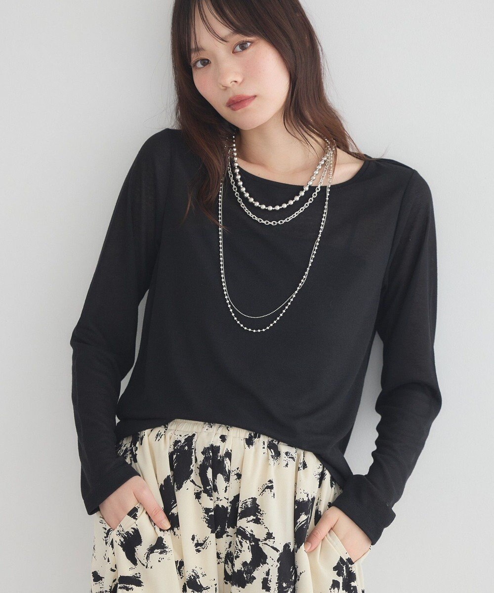 earth music&ecology シアープルオーバー 