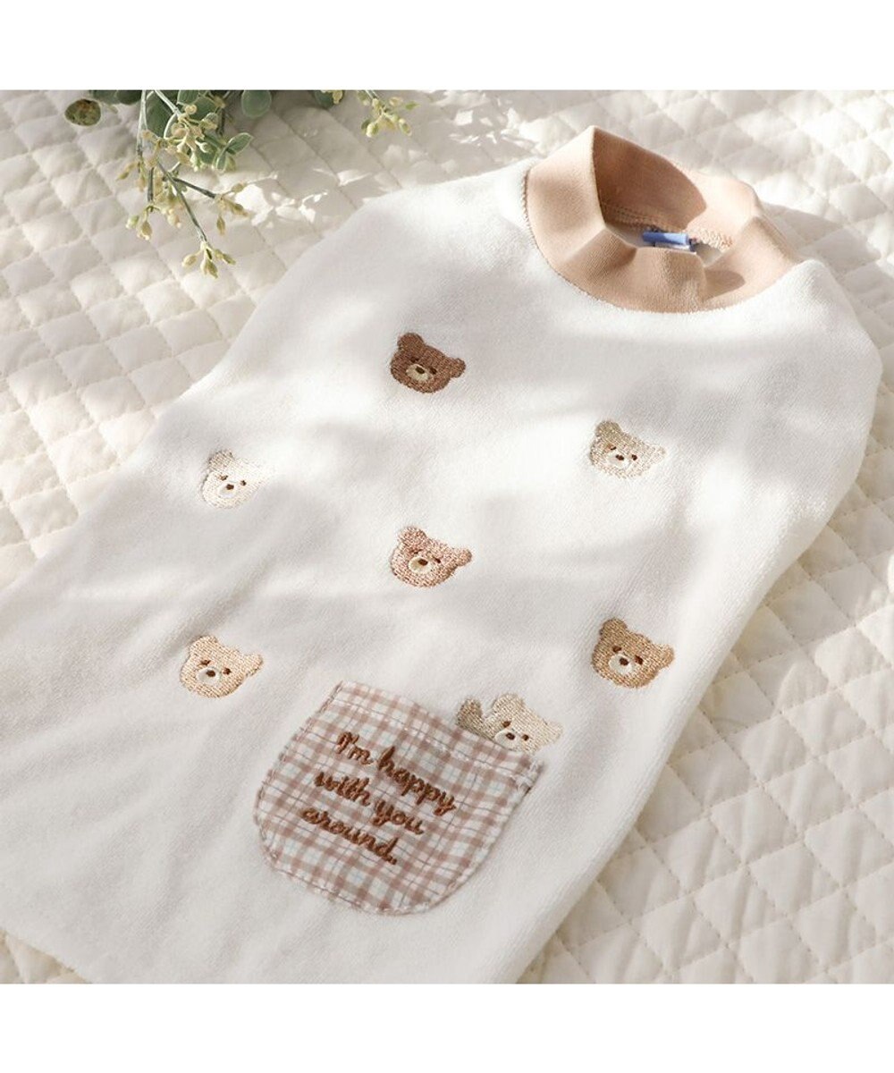 PET PARADISE ペットパラダイスくまちゃん サーモキープ Ｔシャツ 超小型犬 小型犬 