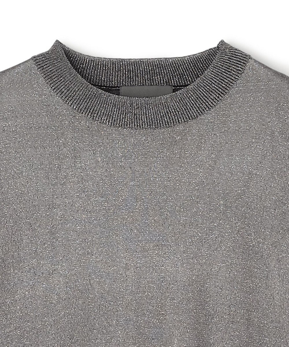 uncrave ラメニット プルオーバー 