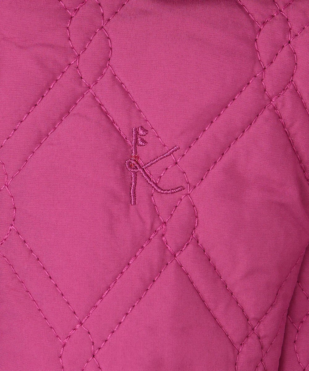 組曲 KIDS 【110-140㎝】中綿キルト コート 