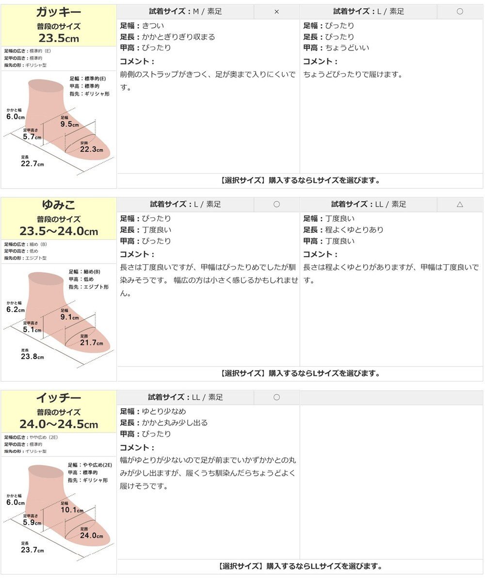Pointer 本革 超軽量2WAY ツーバンドサンダル 