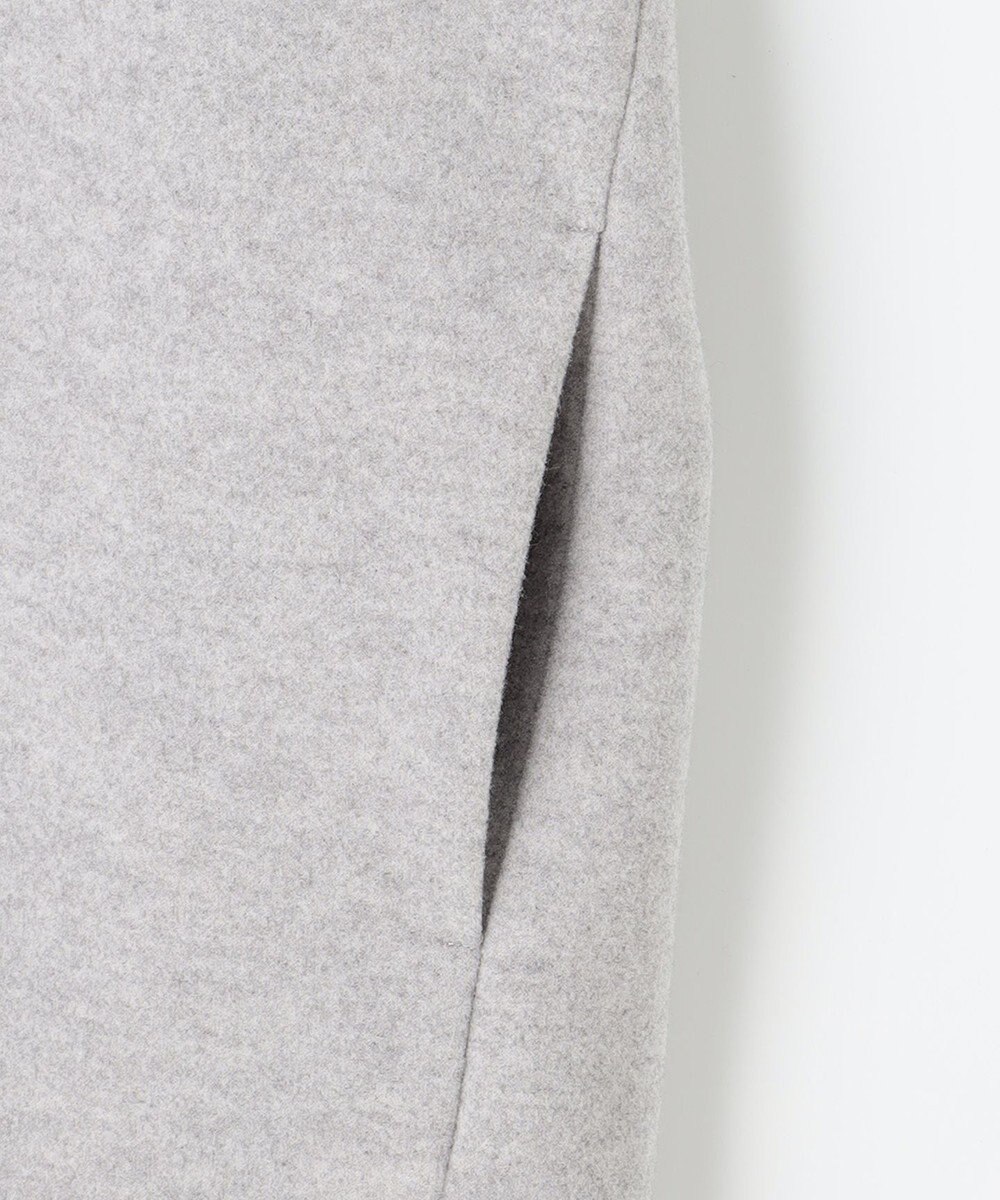 J.PRESS LADIES ニードルパンチ カーディガン 