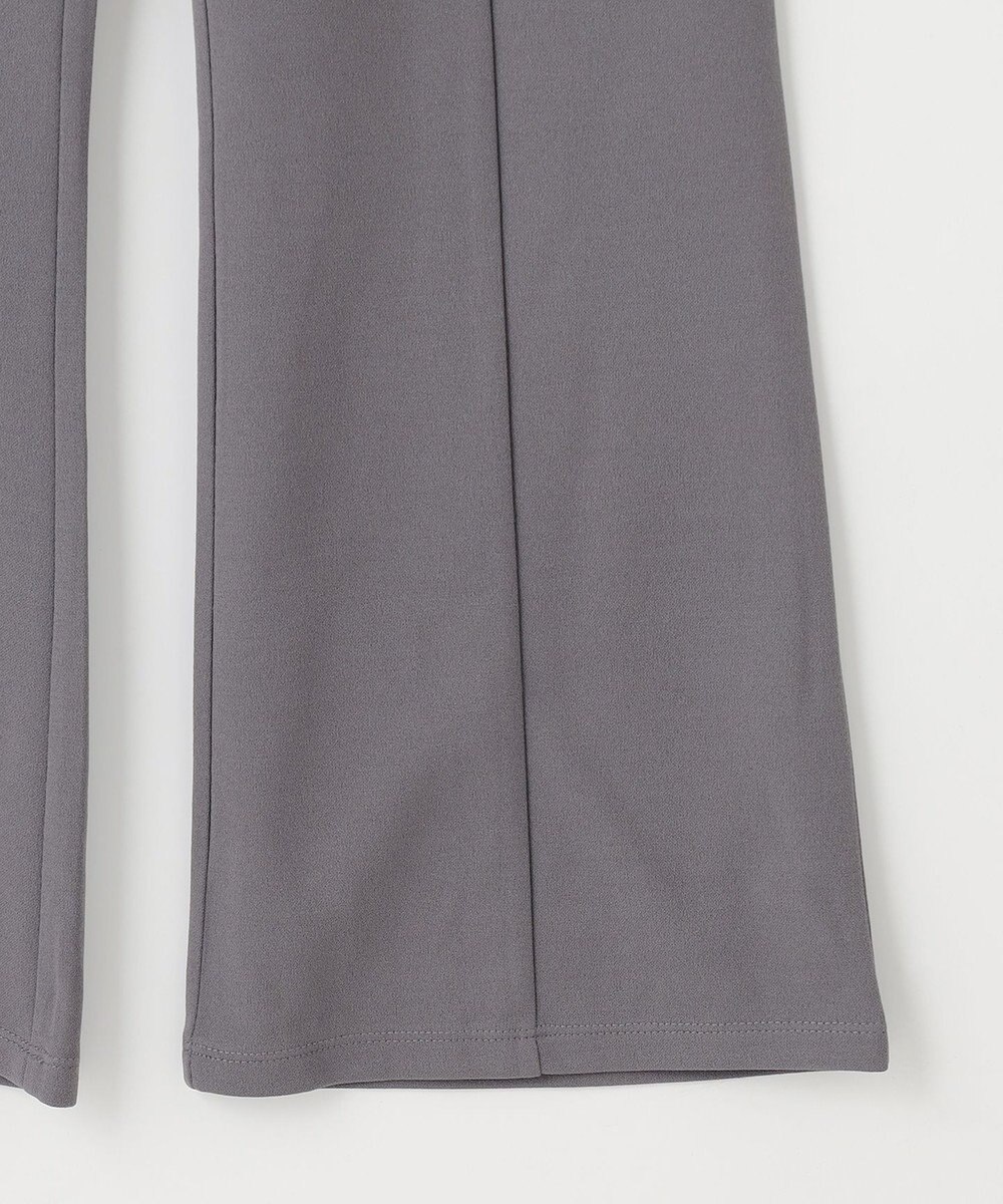 SHARE PARK LADIES カットジョーゼットボトムス 