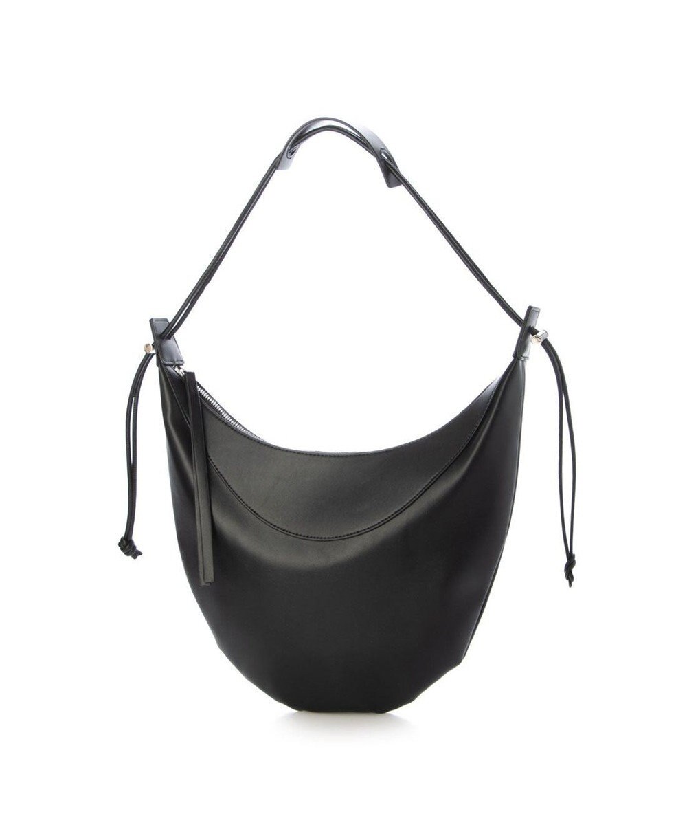 UNBILLION カシュカシュ cachecache / ハーフムーンコードハンドルショルダー 