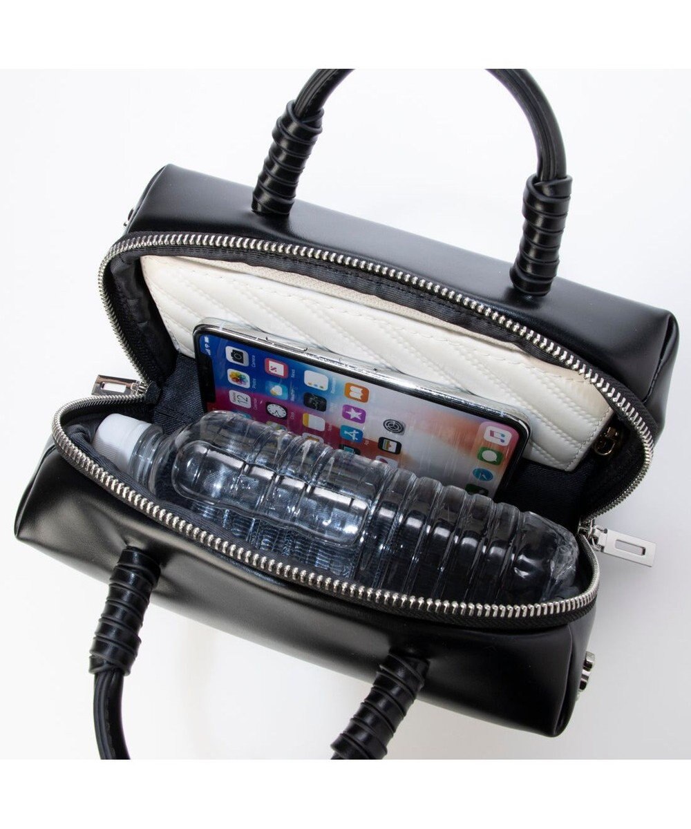 UNBILLION カカトゥ kakatoo / 2wayスクエアボストンショルダー 