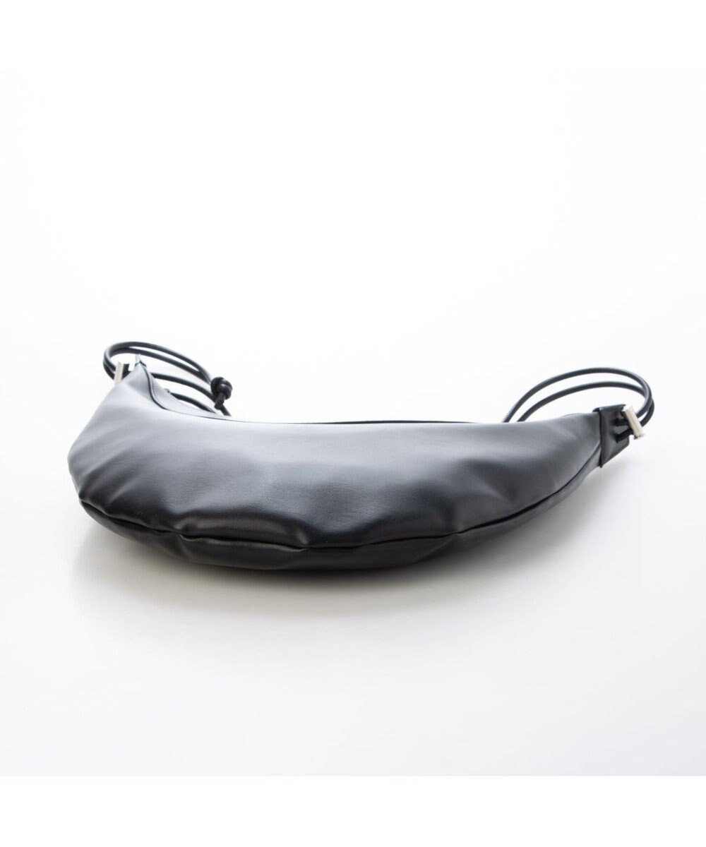 UNBILLION カシュカシュ cachecache / ハーフムーンコードハンドルショルダー 