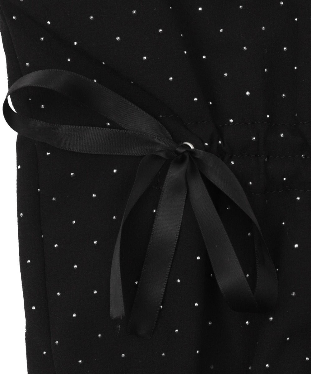 WEGO ドロストリボンギャザートート 