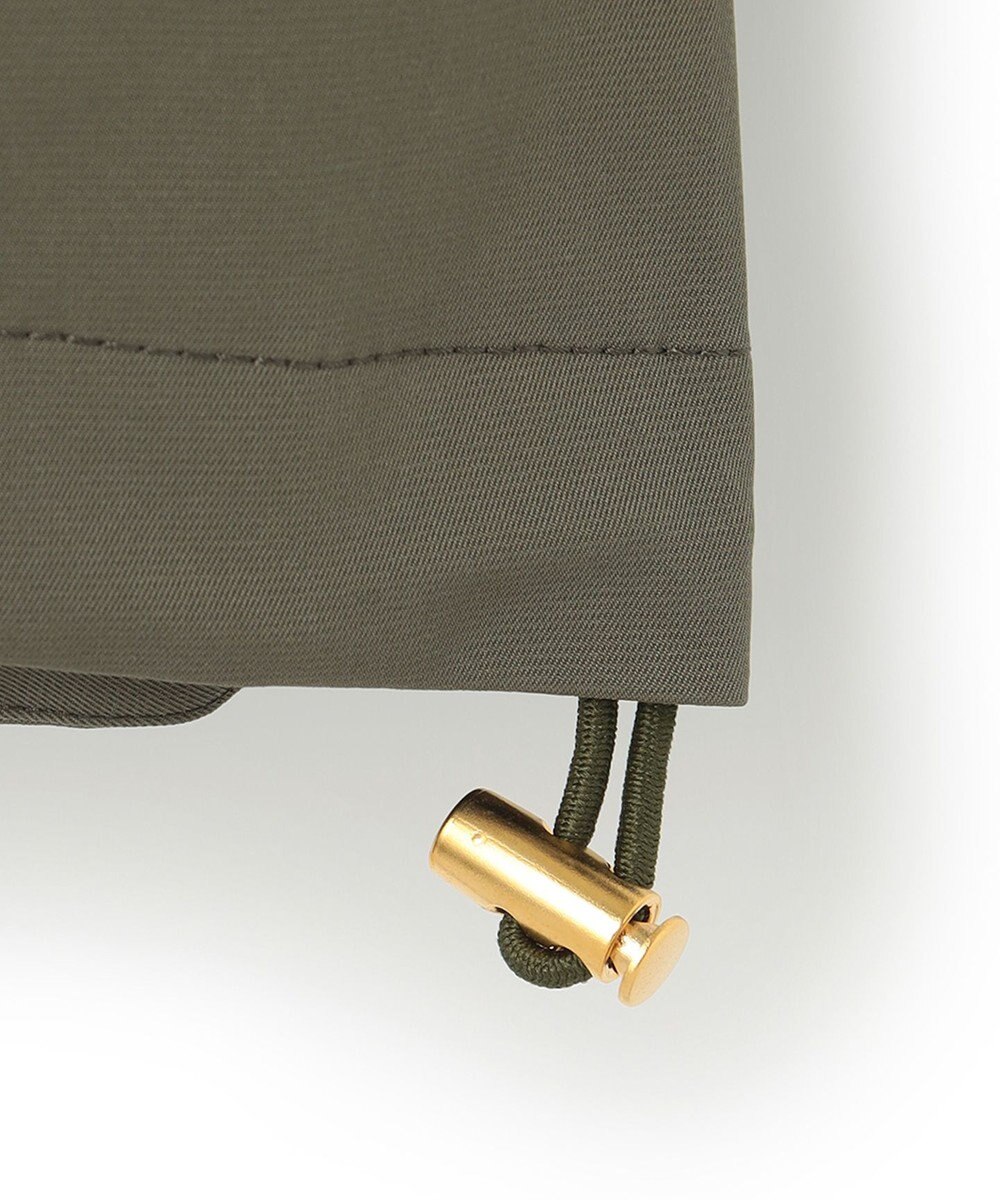 23区 S 【カタログ掲載】ブライトツイル マウンテンパーカー 