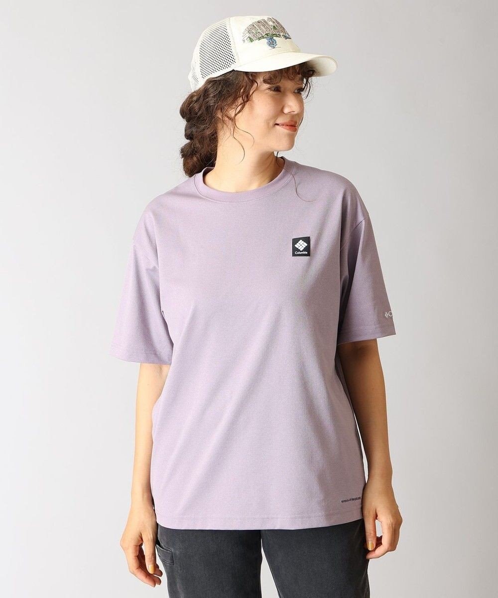 Columbia Columbia/ リトルベアロックグラフィックショートスリーブTシャツ /コロンビア 