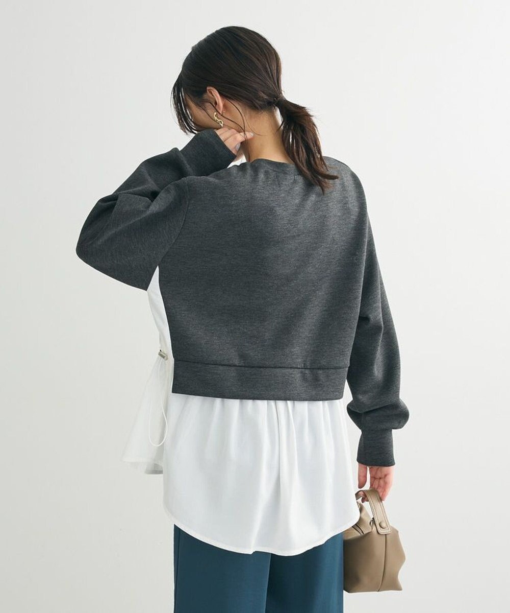 Green Parks ＳｏｆｔＣｕｓｈｉｏｎダンボールドッキングチュニック 