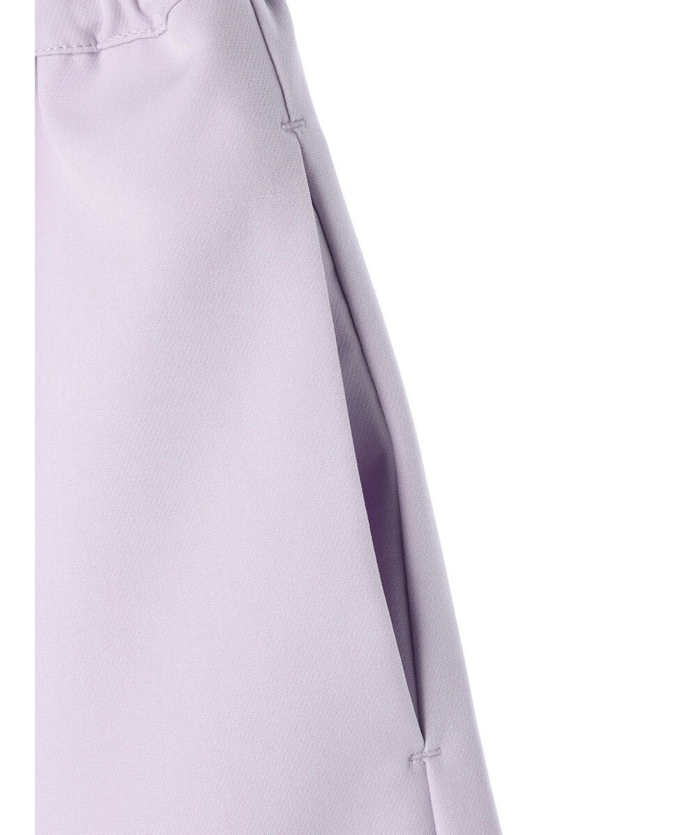 Green Parks 〈選べるきれシル〉Ｉラインミディ丈スカート 