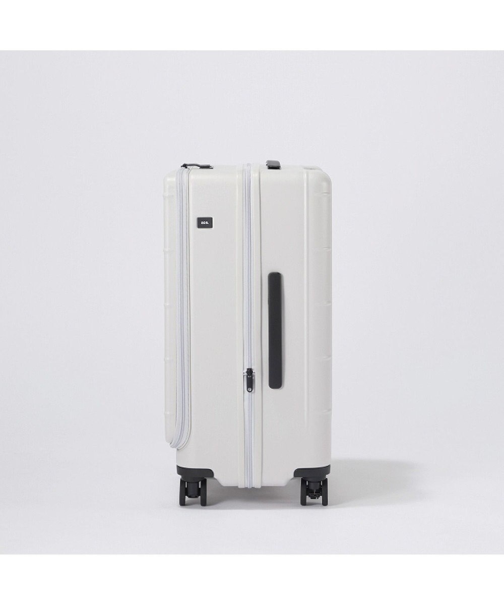 ACE BAGS & LUGGAGE ace. トレリスZ スーツケース 65/75L エキスパンド フロントオープン 09072 エース 