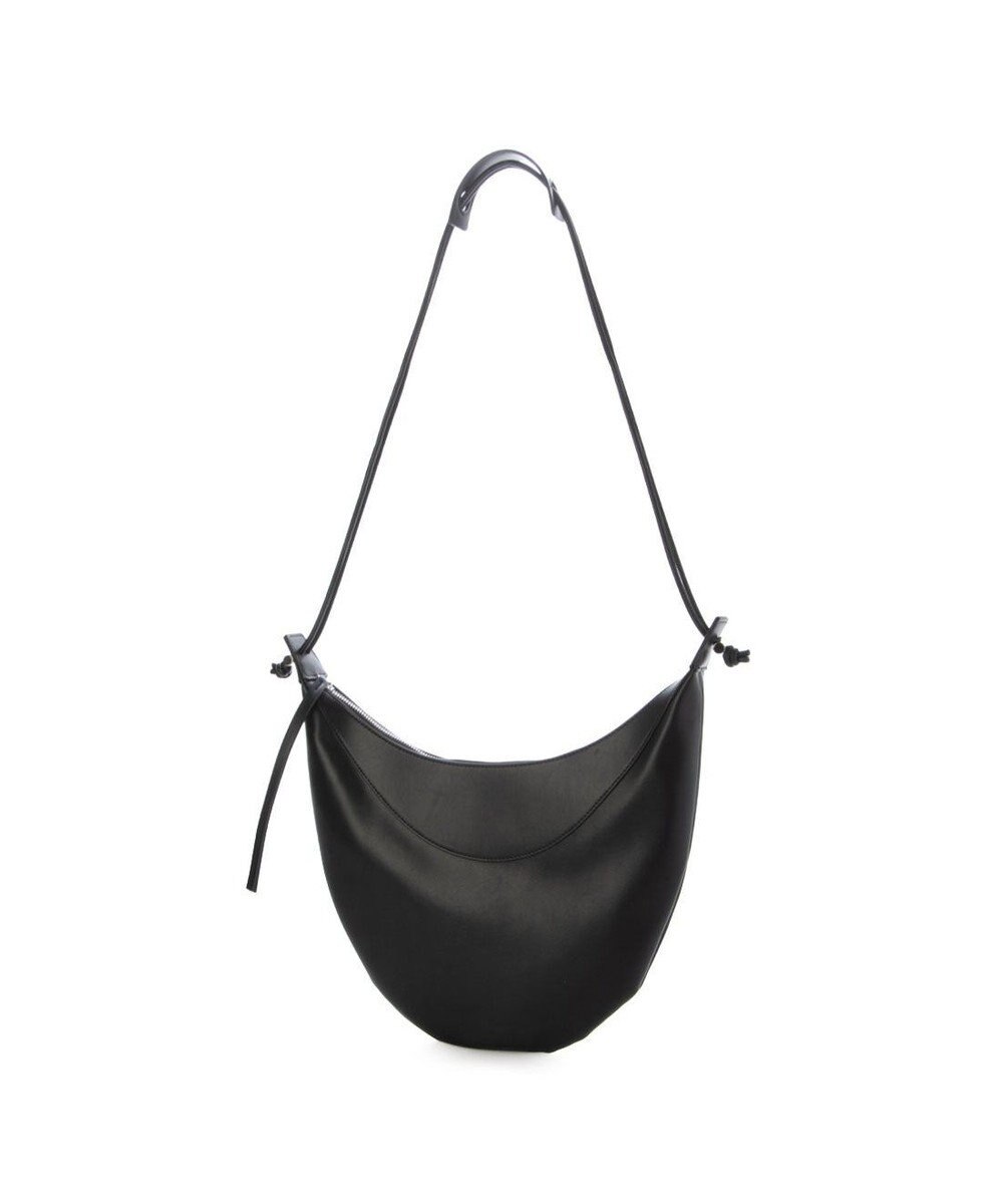 UNBILLION カシュカシュ cachecache / ハーフムーンコードハンドルショルダー 