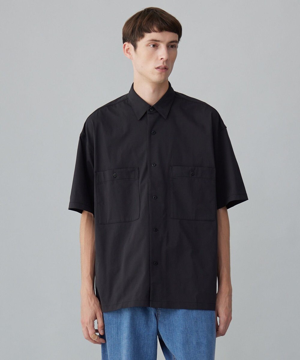 UNFILO MENS 【コラボ】オーシャンパシフィック ポケットシャツ 