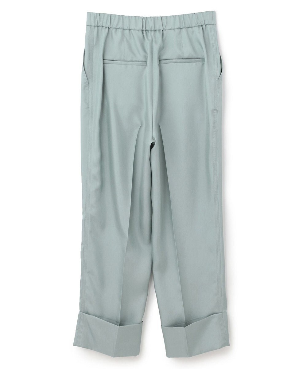 BEIGE， CARO / クロップドパンツ 