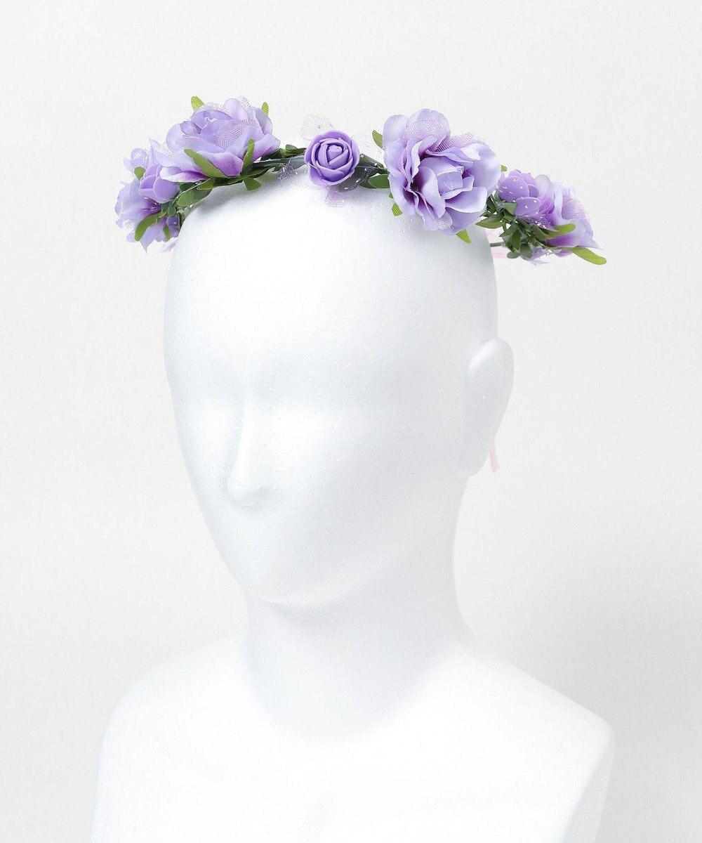 WEGO 花かんむり 