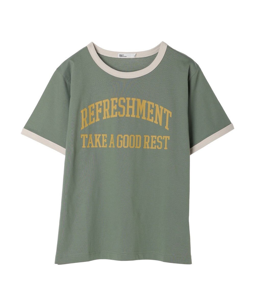 CRAFT STANDARD BOUTIQUE UVカット / REFRESHMENT TEE 