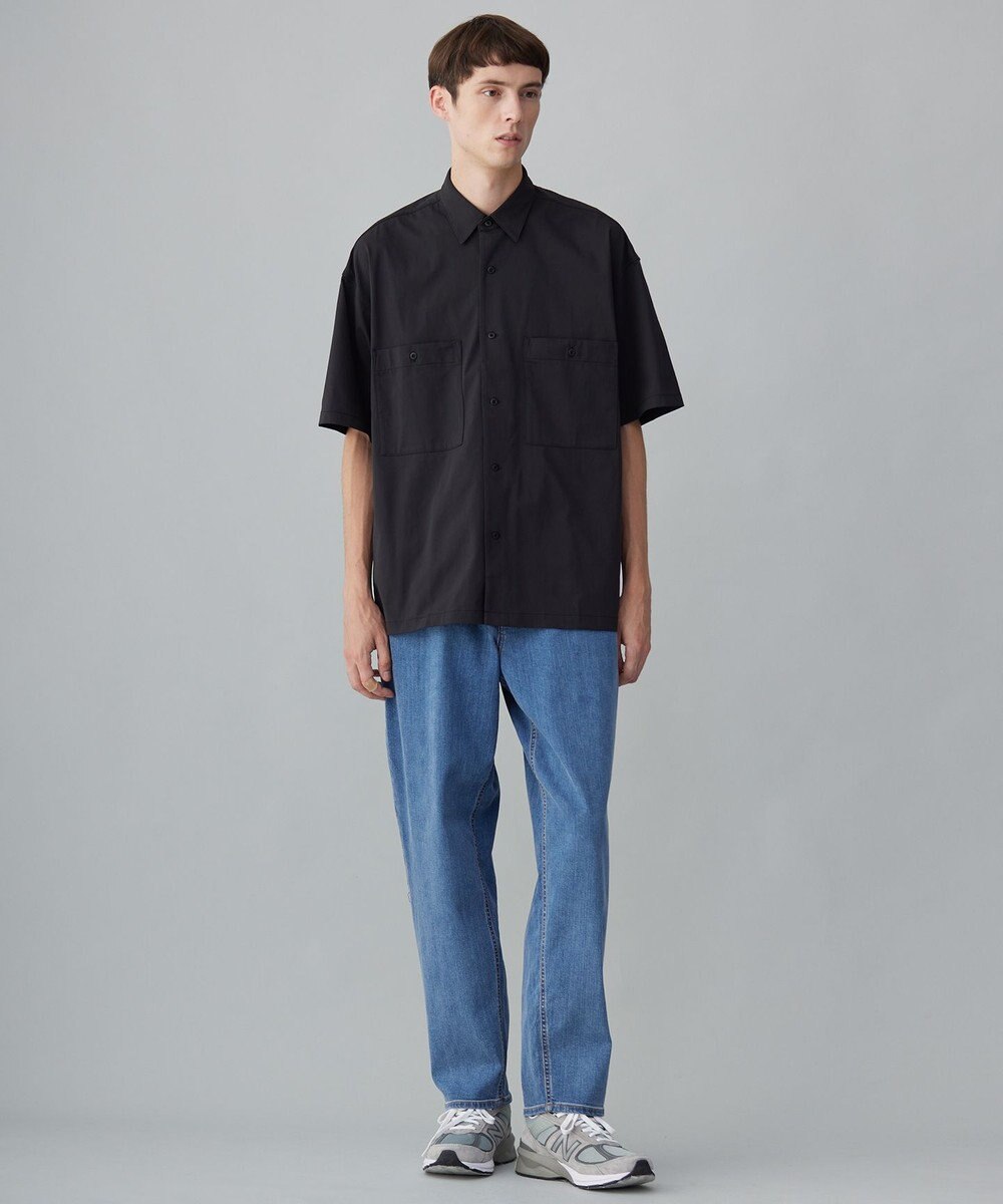 UNFILO MENS 【コラボ】オーシャンパシフィック ポケットシャツ 