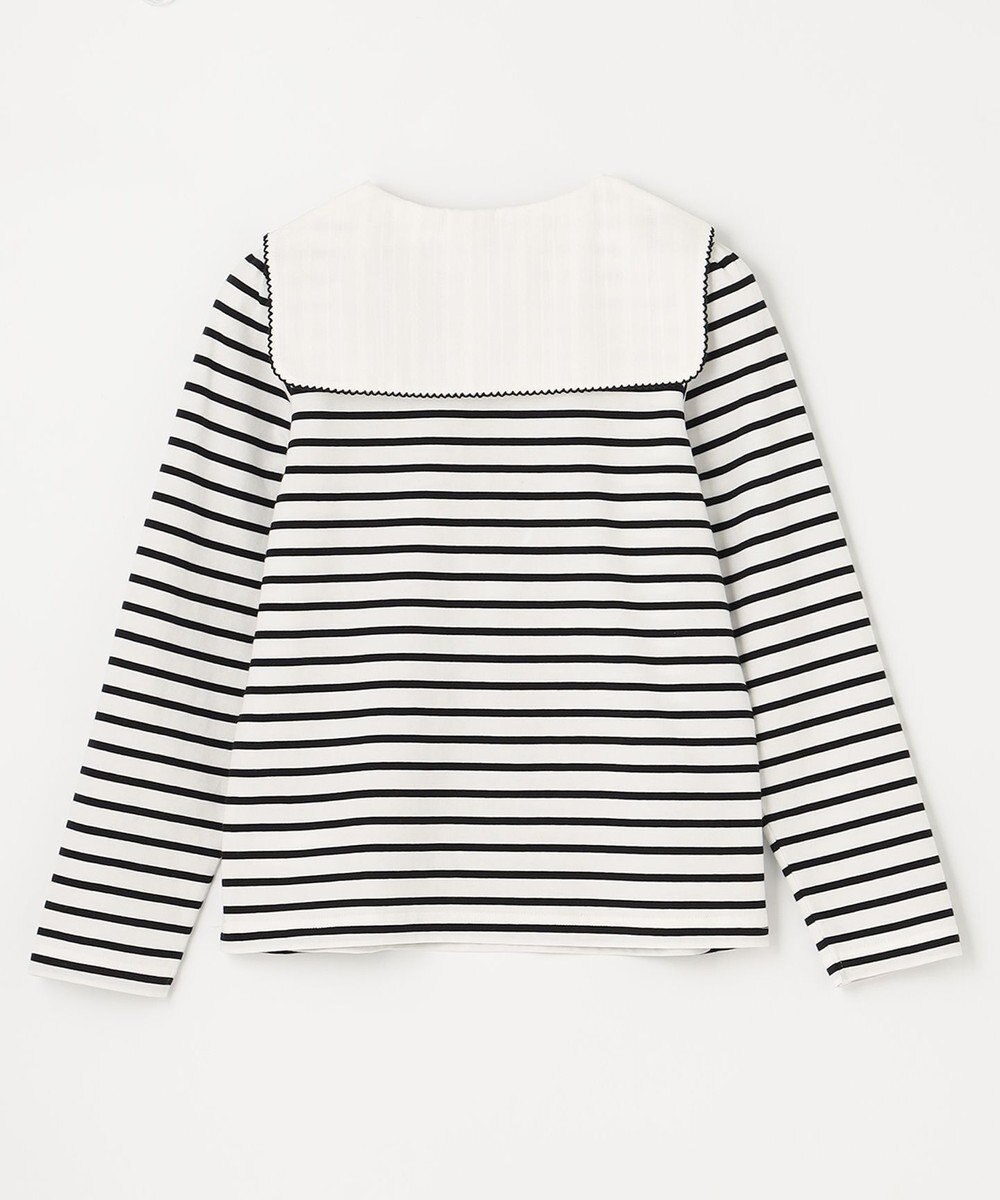 ANY KIDS セーラー襟付き 長袖 トップス 