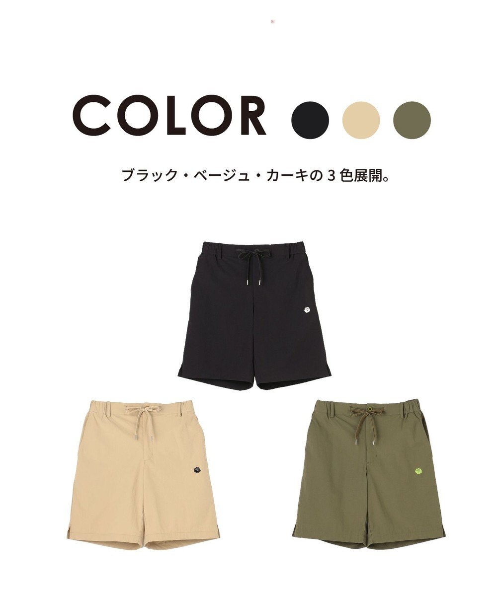 PW CIRCULUS 【MEN】アクティブショーツ ゴルフ 
