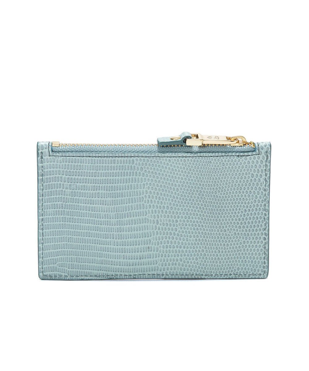 TOPKAPI 【TOPKAPI】イタリアンレザー リザード型押し フラグメントケース LUCIA ルチア 