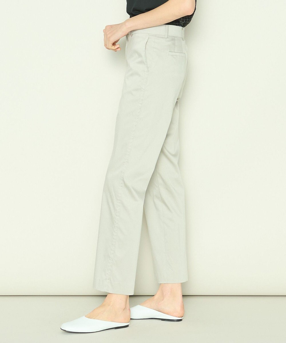 JOSEPH ヴィスバイストレッチ　テーパードトラウザーズ 