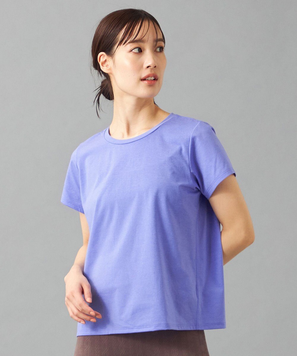 Chacott Chacott BALANCE EasyCare+ Tシャツ 