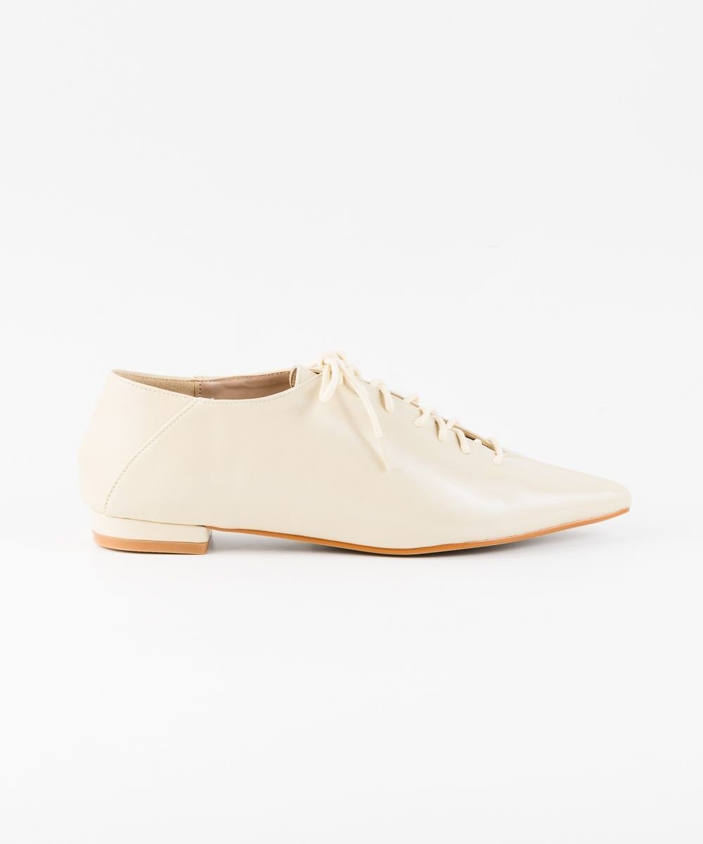 BONTRE 【MIONOTIS/ミオノティス】2WAYレースアップバブーシュ/492B 