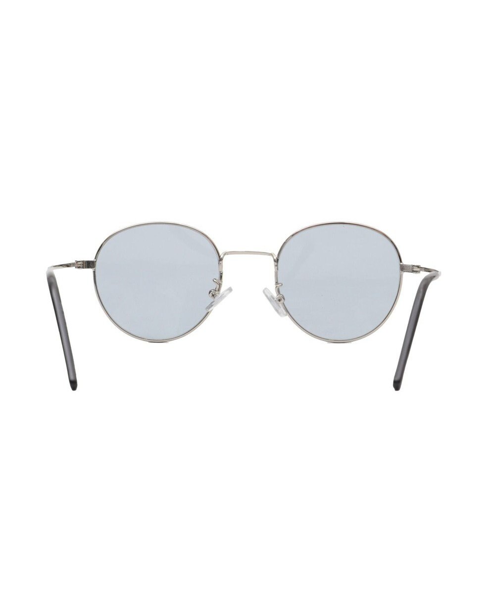 WEGO 【ユニセックス着用ITEM】メタルフレームカラーレンズアイウェア 