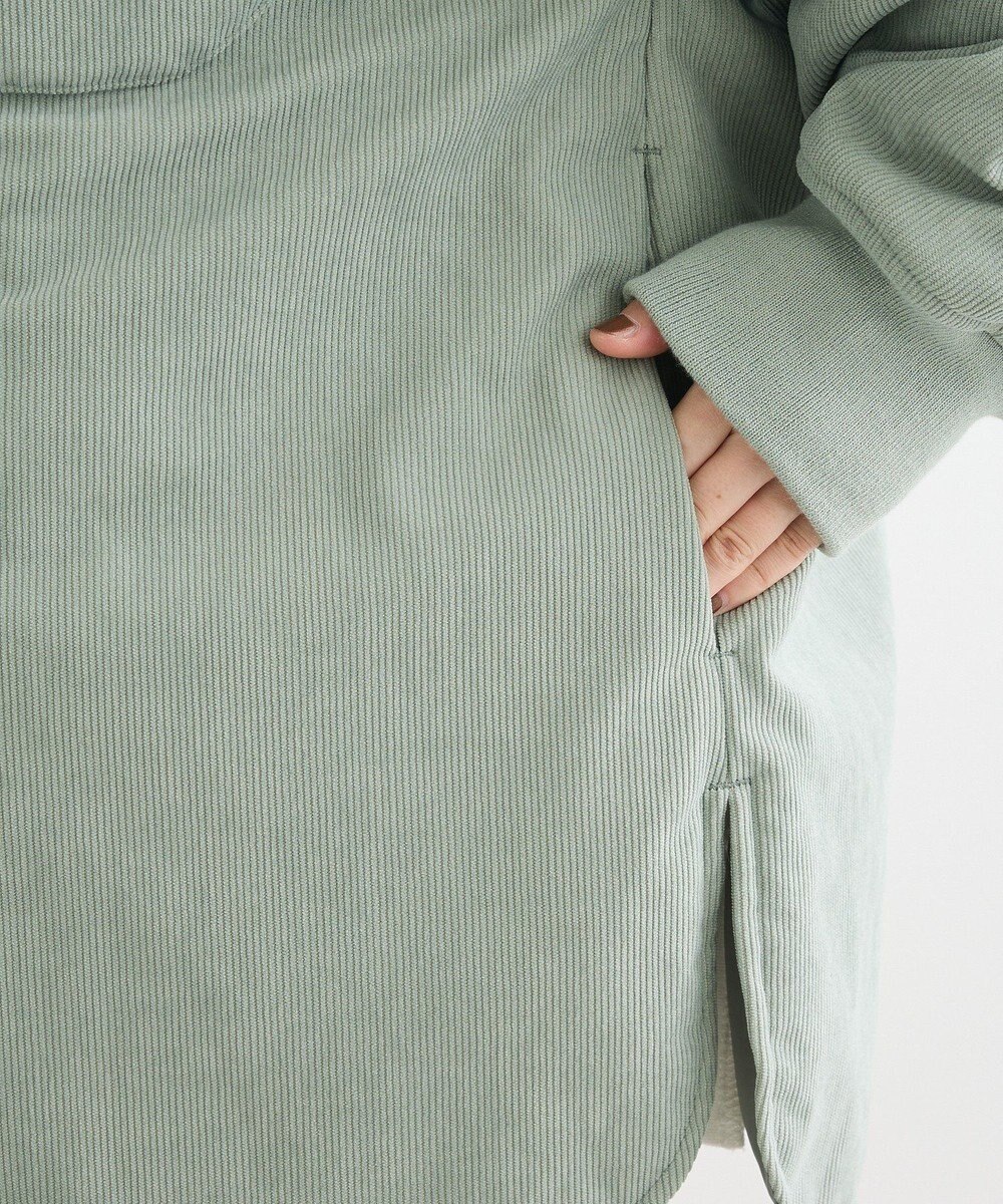 Green Parks コーデュロイ中綿ＣＰＯ 