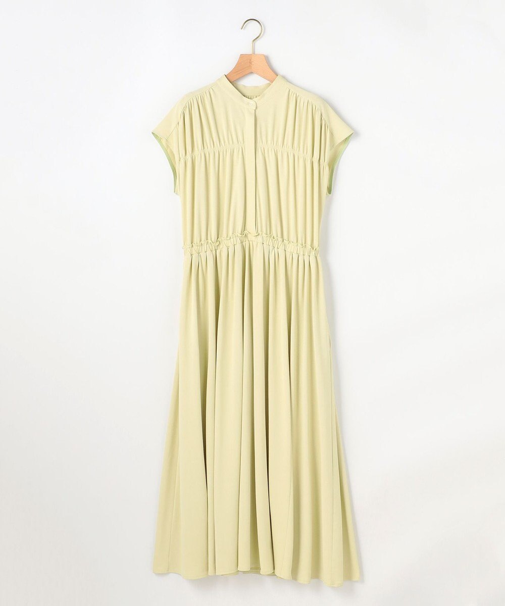 組曲 【先行予約】スウェットファンクションジャージー ワンピース 