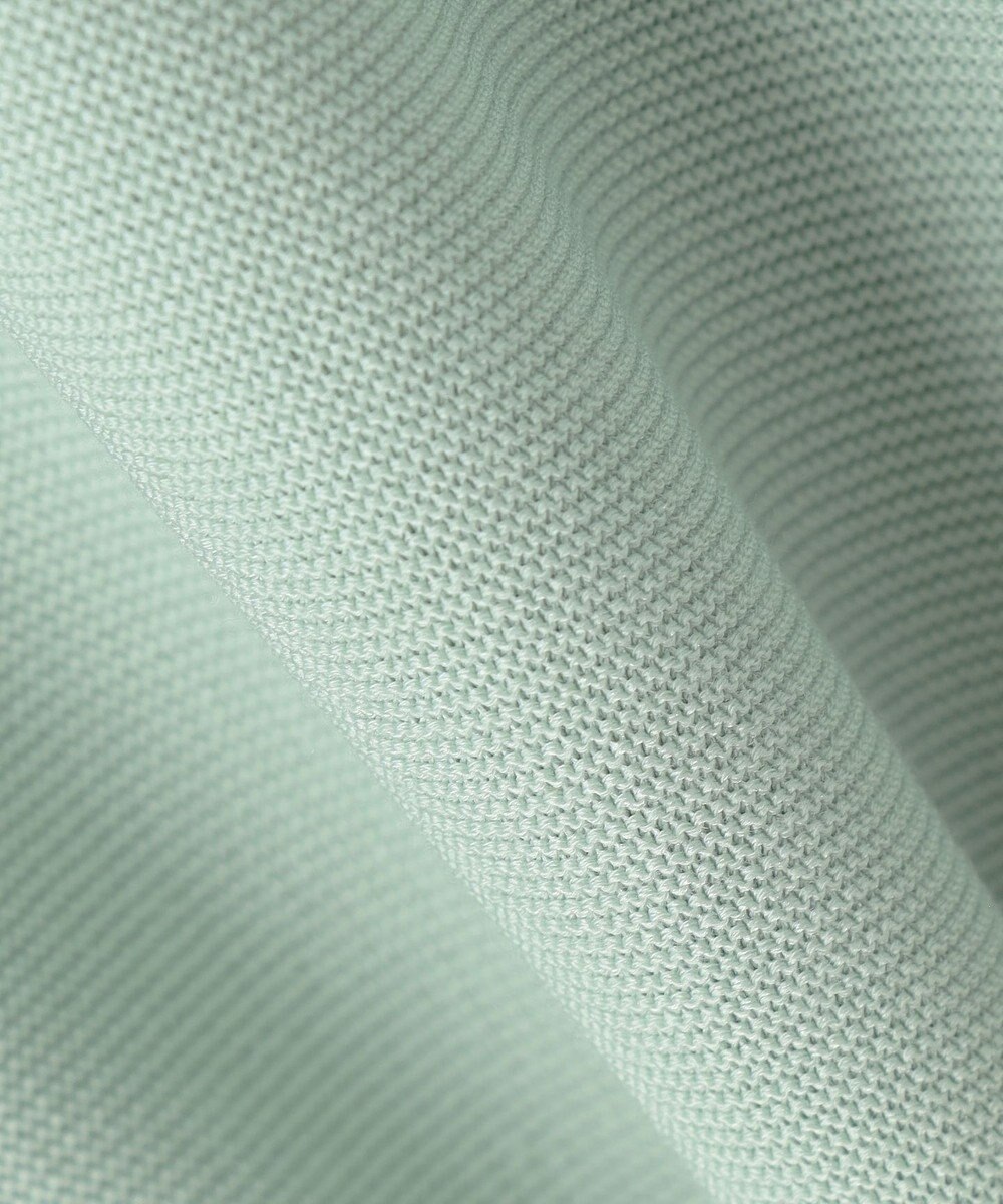 J.PRESS LADIES S 【洗える・抗菌防臭】ドルマンガーター ニット 