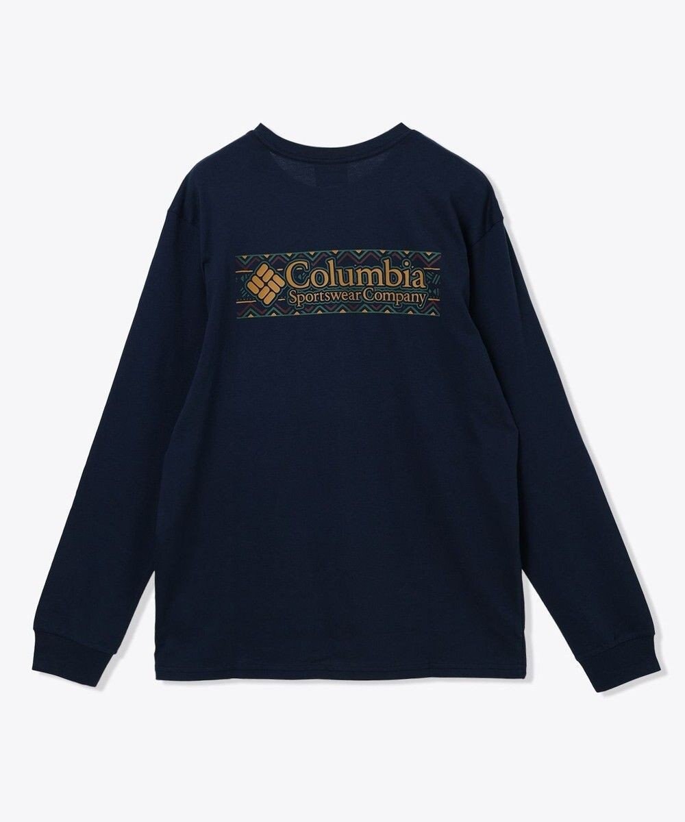 Columbia Columbia/ エクスプローラーズキャニオンロングスリーブTシャツ /コロンビア 