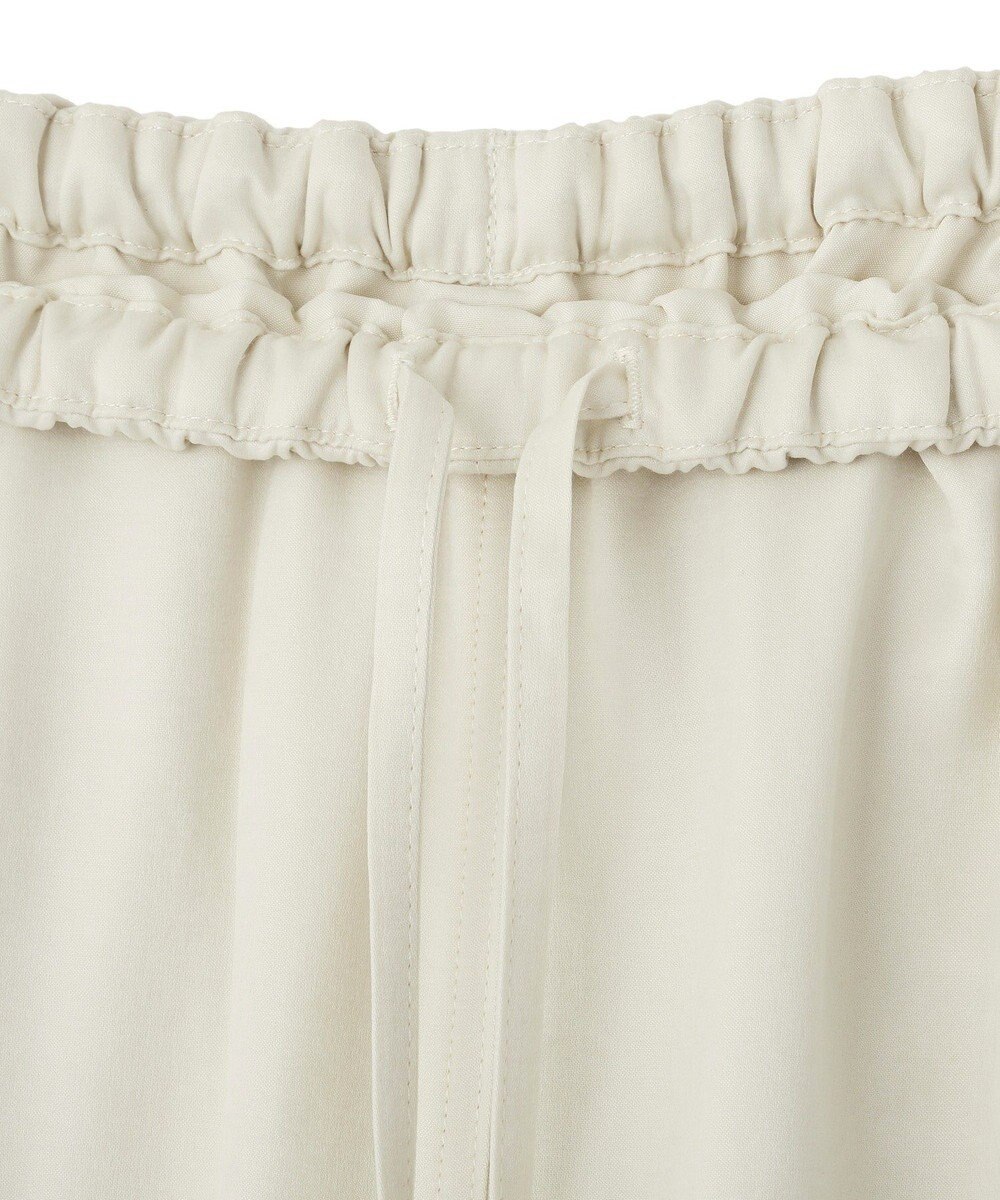 AMERICAN HOLIC 【イージーケア】サテンマーメードスカート 