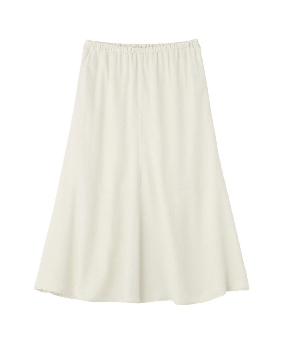 AMERICAN HOLIC 【イージーケア】サテンマーメードスカート 