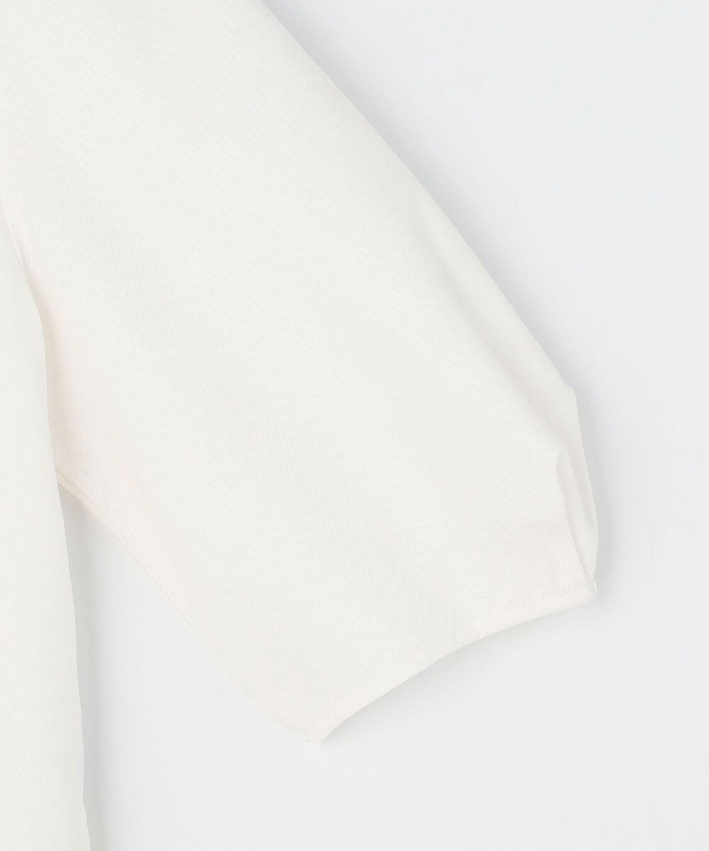 組曲 S 【先行予約・WEB限定】ツイルジャージーフリル カットソー 