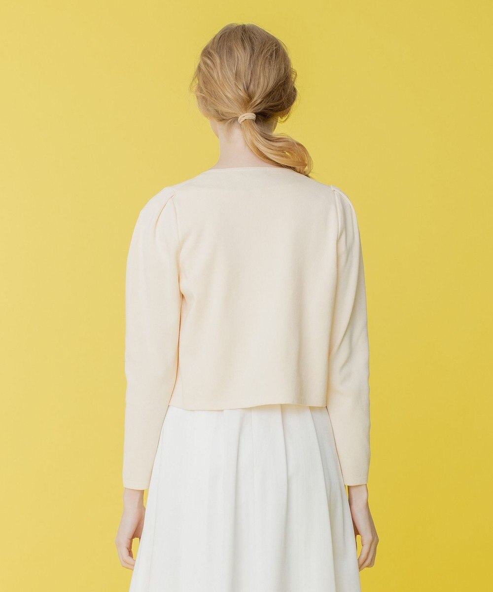 TOCCA 【洗える！】MINOSA KNIT カーディガン 