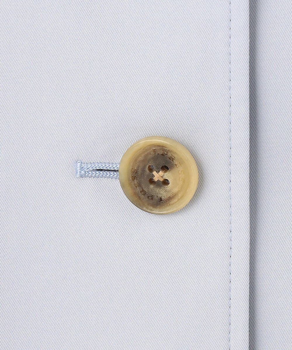 J.PRESS LADIES L 撥水ツイル ステンカラー ショート コート 