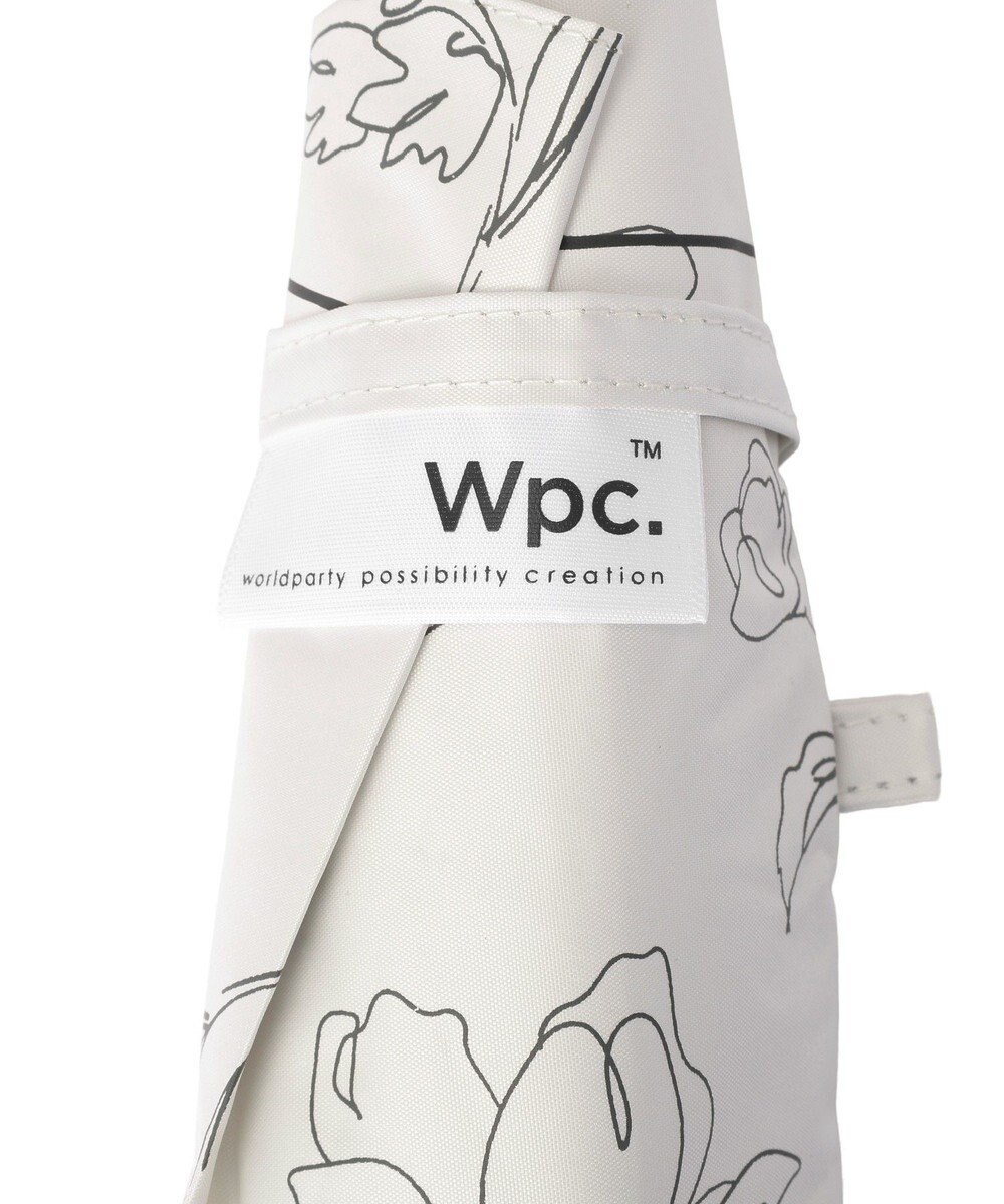 YECCA VECCA 【Wpc.】遮光フラワードローイングmini 