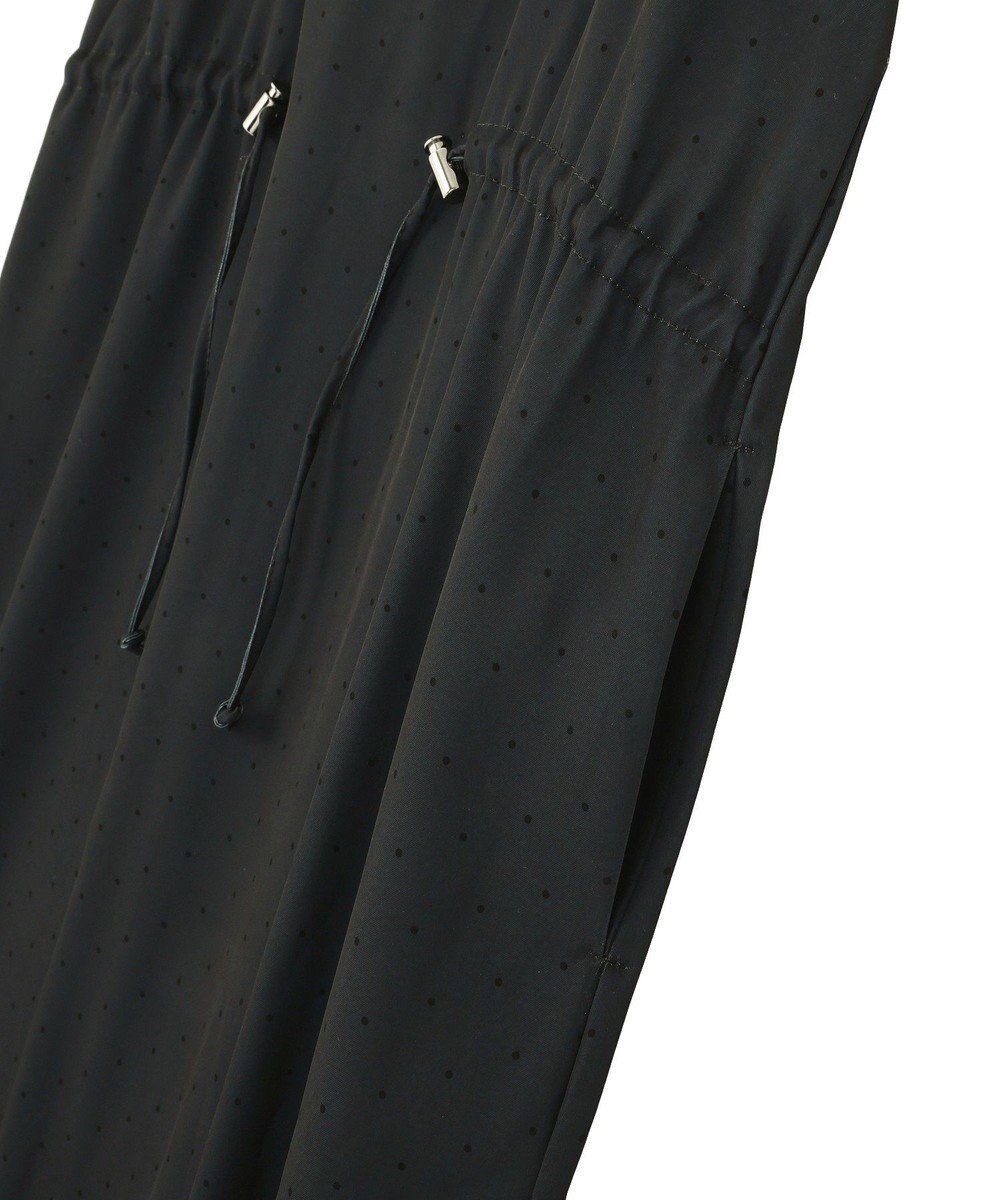 AMERICAN HOLIC サイドシャーリングVネックドットキャミワンピース 