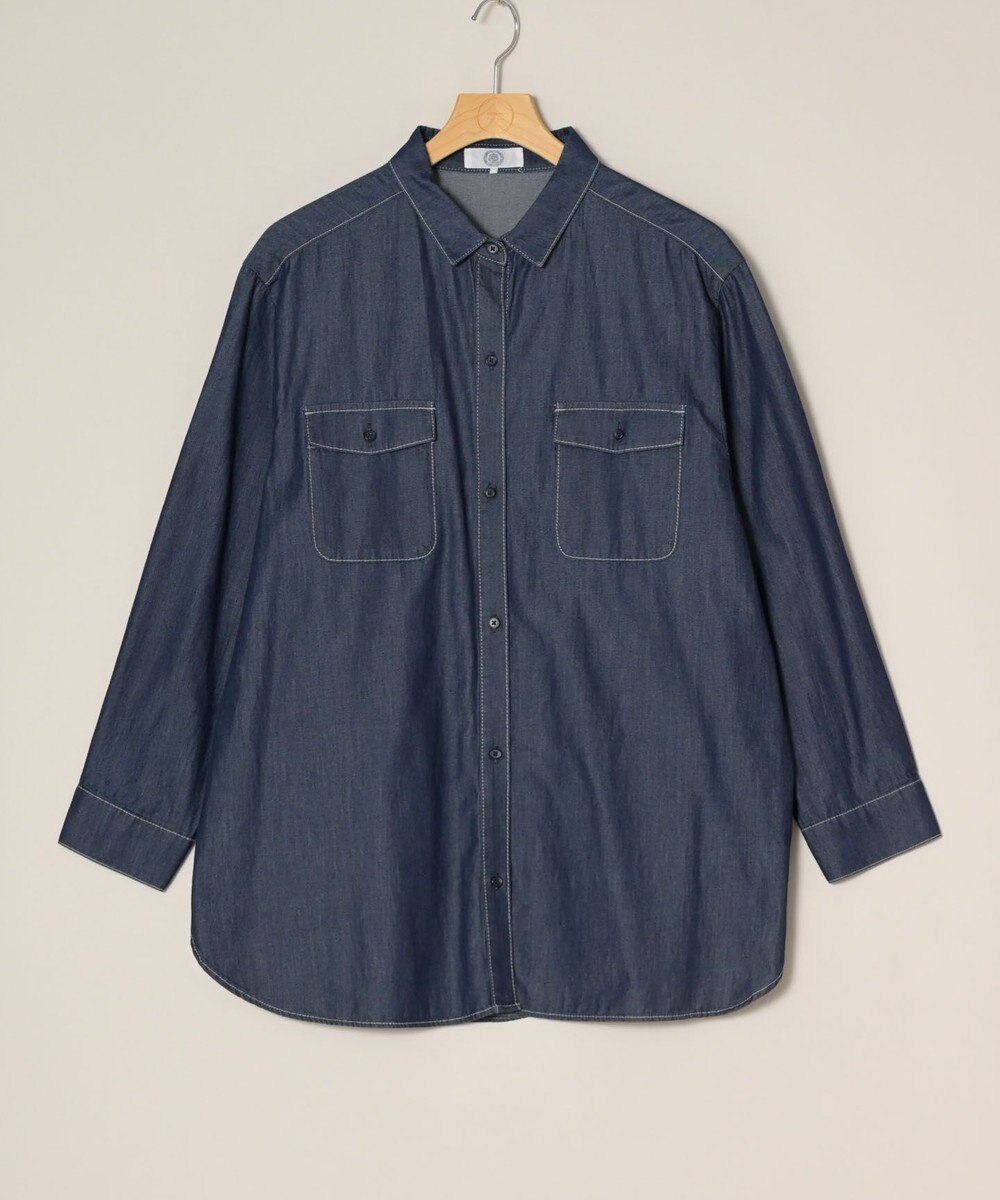 ONWARD Reuse Park 【J.PRESS】ブラウス春夏 