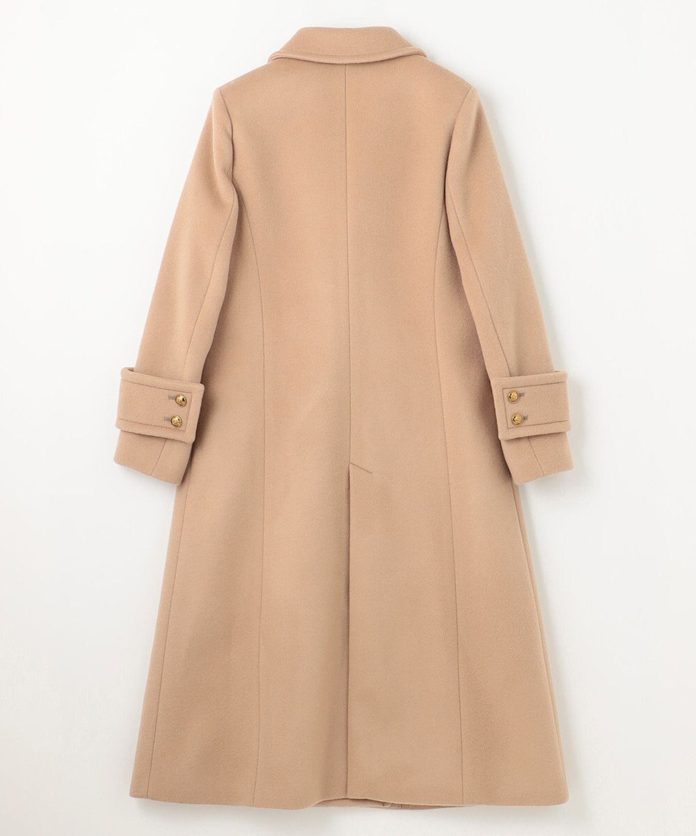 GRACE CONTINENTAL ウールチェスターコート 