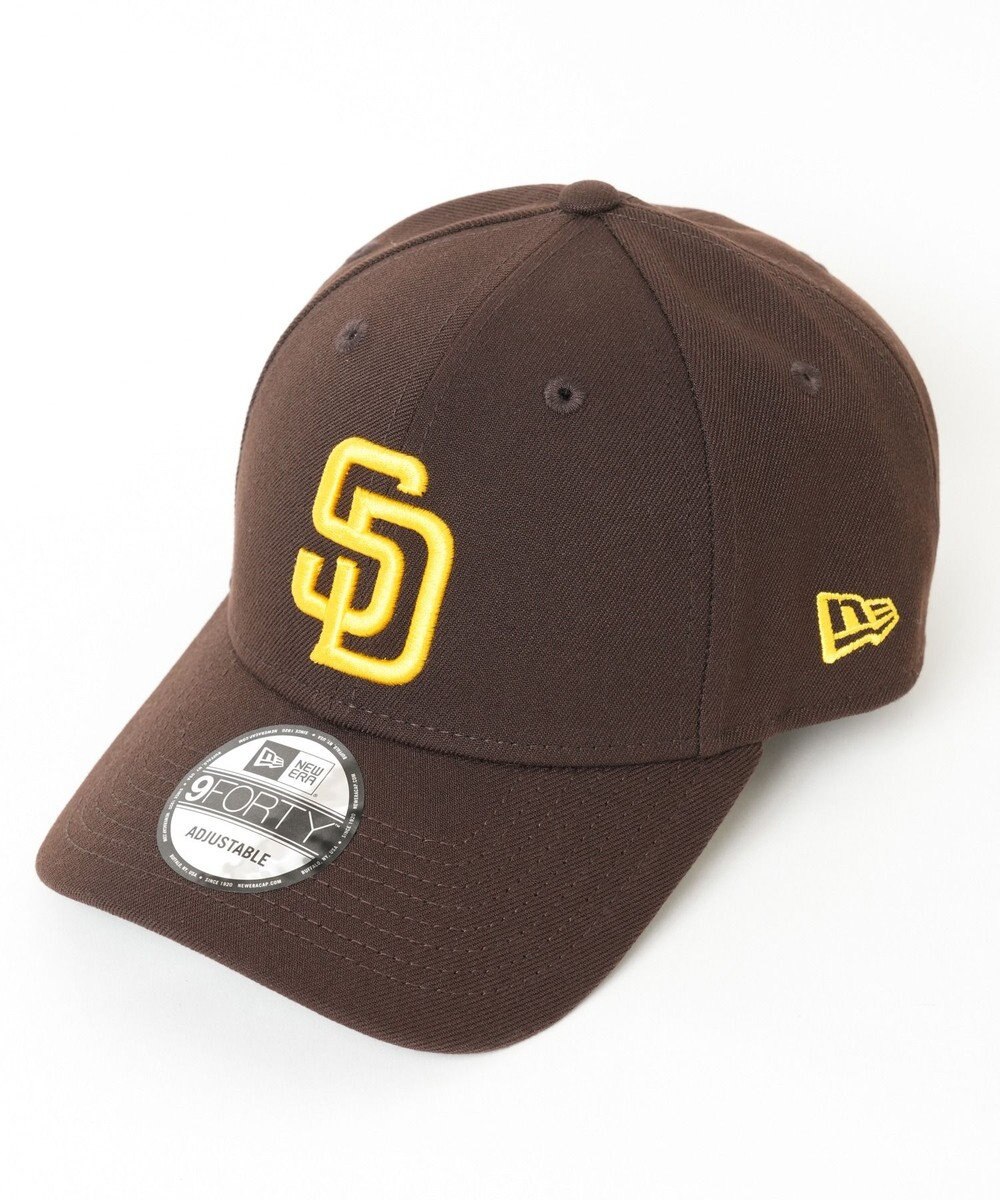 WEGO 【ユニセックス着用ITEM】NEWERA　9FORTY 